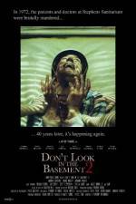 Watch Don't Look in the Basement 2 Zmovie