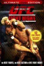 Watch Best of UFC Fight Night Zmovie