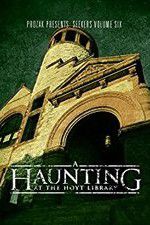 Watch A Haunting at the Hoyt Library Zmovie