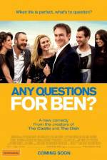 Watch Any Questions for Ben? Zmovie