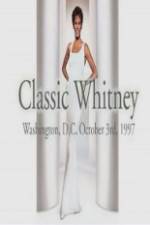 Watch Whitney Houston Live in Washington D.C Zmovie