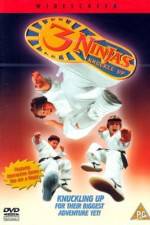 Watch 3 Ninjas Knuckle Up Zmovie