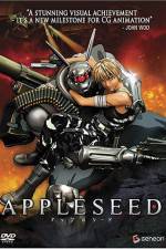 Watch Appleseed (Appurushido) Zmovie