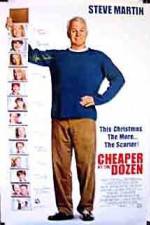 Watch Cheaper by the Dozen Zmovie