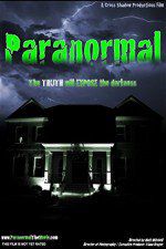 Watch Paranormal Zmovie