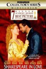 Watch Shakespeare in Love Zmovie