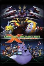 Watch Digimon X-Evolution Zmovie