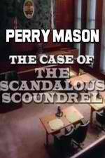 Watch Perry Mason: The Case of the Scandalous Scoundrel Zmovie