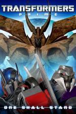 Watch Transformers Prime One Shall Stand Zmovie
