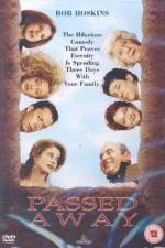 Watch Passed Away Zmovie