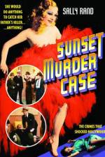 Watch Sunset Murder Case Zmovie
