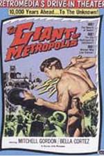 Watch Il gigante di Metropolis Zmovie