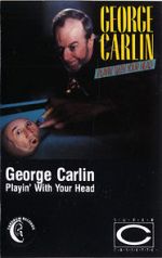 Watch George Carlin: Playin\' with Your Head Zmovie