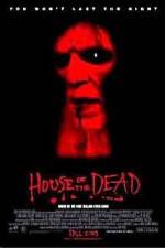 Watch House of the Dead Zmovie