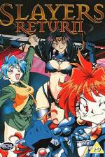 Watch Slayers Return Zmovie