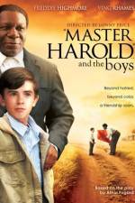 Watch Master Harold and the Boys Zmovie