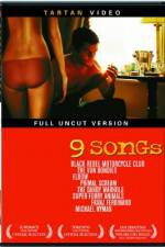 Watch 9 Songs Zmovie