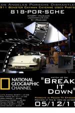 Watch National Geographic Break it Down Porsche in Pieces Zmovie