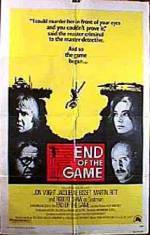 Watch End of the Game Zmovie