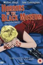 Watch Horrors of the Black Museum Zmovie