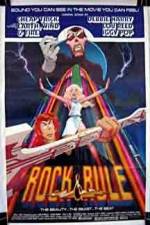 Watch Rock & Rule Zmovie