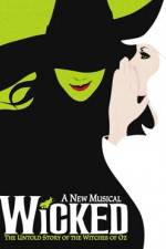 Watch Wicked Live on Broadway Zmovie