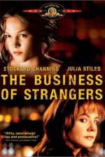 Watch The Business of Strangers Zmovie