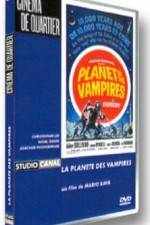 Watch Planet Of The Vampires Zmovie