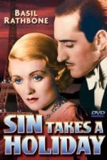 Watch Sin Takes a Holiday Zmovie