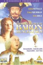 Watch The Adventures of Baron Munchausen Zmovie