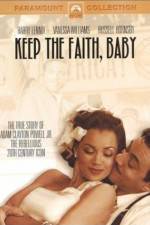 Watch Keep the Faith, Baby Zmovie