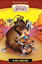 Watch Adventures in Odyssey: Go West Young Man Zmovie