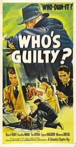 Watch Who\'s Guilty? Zmovie