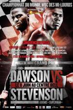 Watch Boxing Dawson vs Stevenson Zmovie