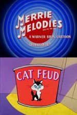 Watch Cat Feud (Short 1958) Zmovie