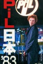 Watch Public Image Ltd Live in Japan '83 Zmovie