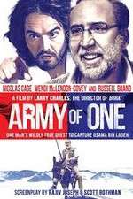 Watch Army of One Zmovie