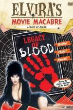 Watch Legacy of Blood Zmovie