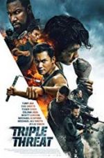 Watch Triple Threat Zmovie