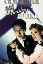 Watch Ministry of Fear Zmovie