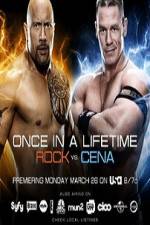 Watch Rock vs. Cena: Once in a Lifetime Zmovie