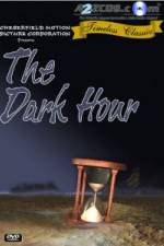 Watch The Dark Hour Zmovie