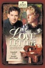 Watch The Love Letter Zmovie