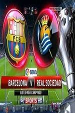 Watch Barcelona vs Real Sociedad Zmovie