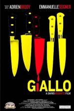 Watch Giallo Zmovie