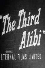 Watch The Third Alibi Zmovie