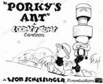 Watch Porky\'s Ant (Short 1941) Zmovie