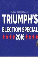 Watch Triumph's Election Special 2016 Zmovie