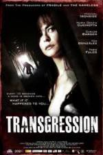 Watch Transgression Zmovie