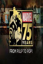 Watch Marvel 75 Years: From Pulp to Pop! Zmovie